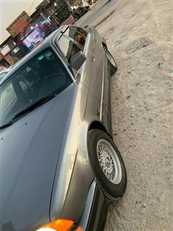 بي ام دبليو الفئة 5